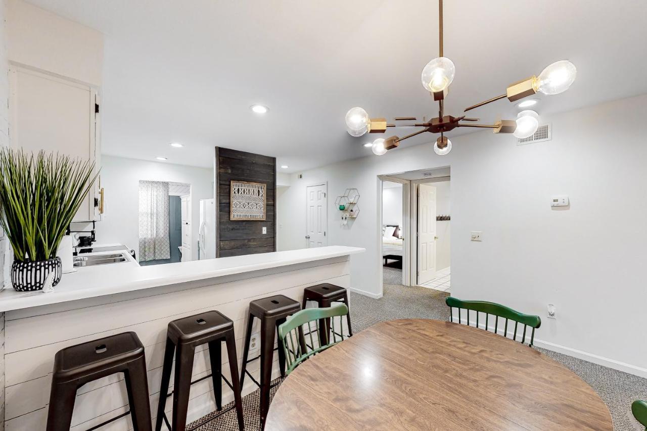 Harr Haven&Pointe Solitude at Pointe Condos Branson Exterior foto