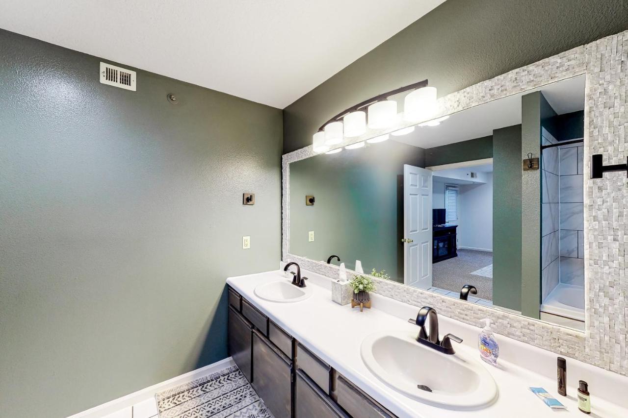 Harr Haven&Pointe Solitude at Pointe Condos Branson Exterior foto