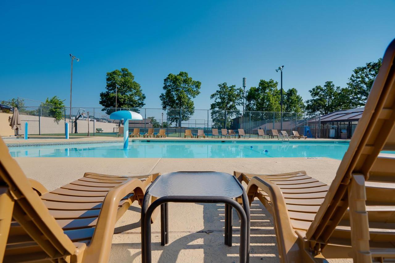 Harr Haven&Pointe Solitude at Pointe Condos Branson Exterior foto