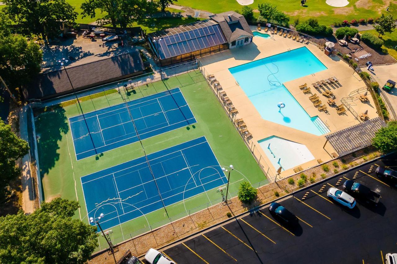 Harr Haven&Pointe Solitude at Pointe Condos Branson Exterior foto